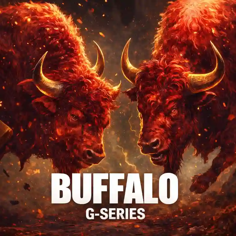 Buffalo Casino Game - casinoplus
