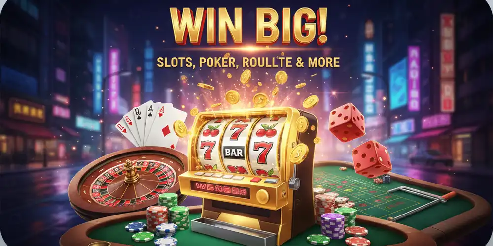 CasinoPlus Promotion Banner